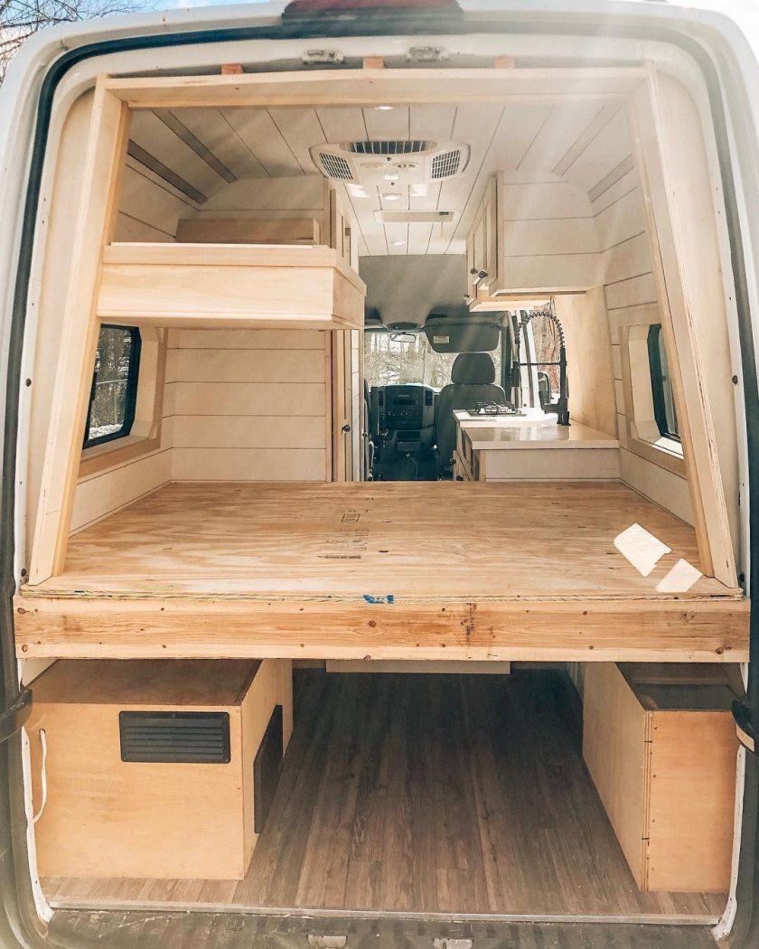 Газель 2705 автодом