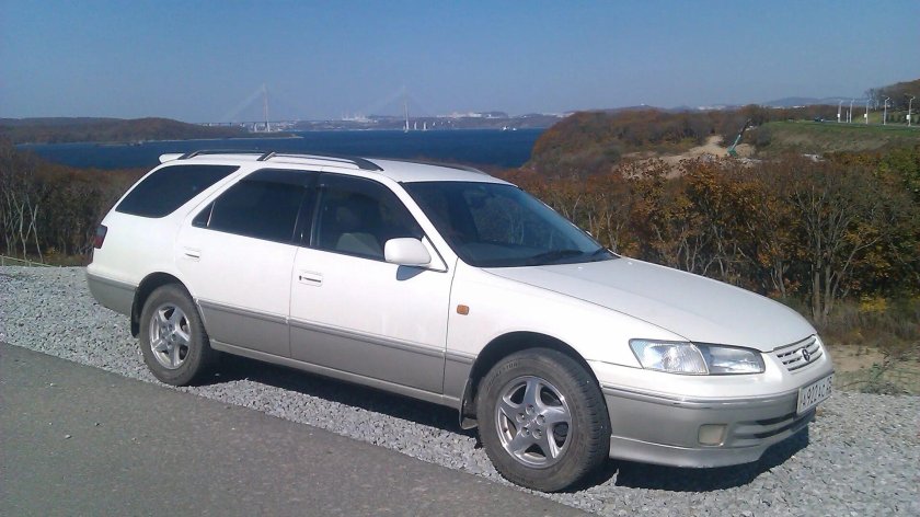 Тойота Камри Грация 1997 универсал