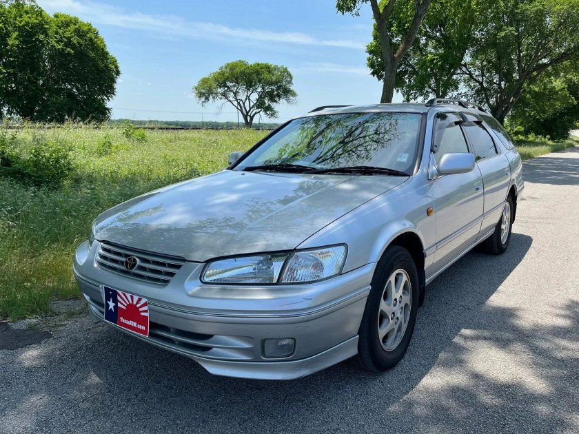 Тойота камри грация универсал