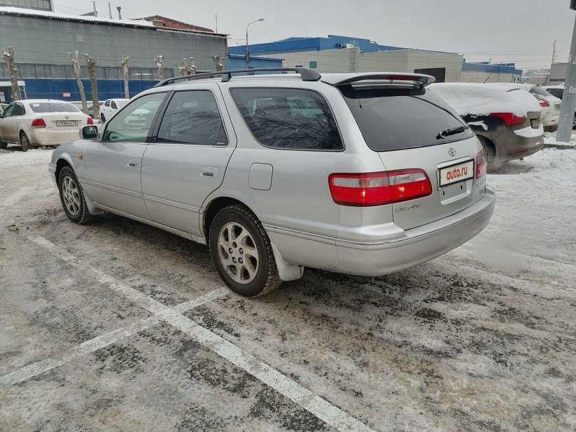 Тойота камри грация 1997 универсал