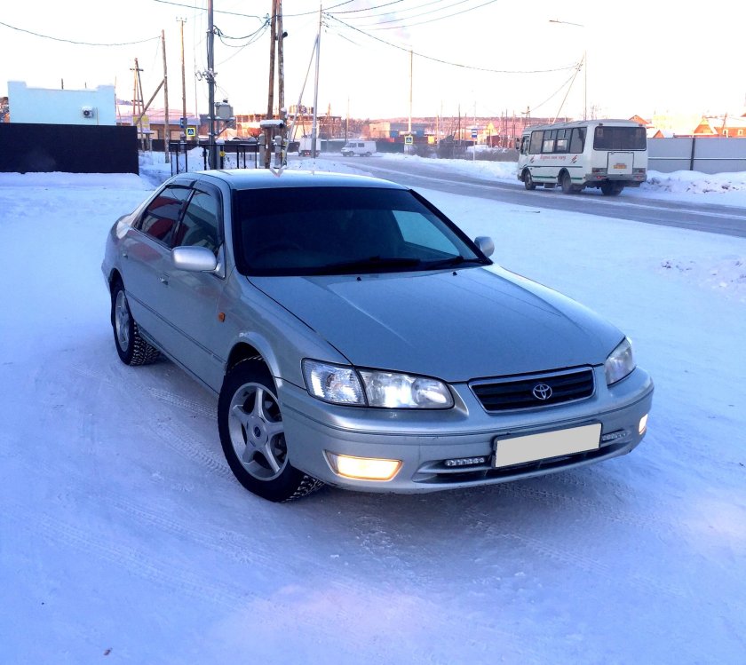Toyota Camry Gracia 2.2