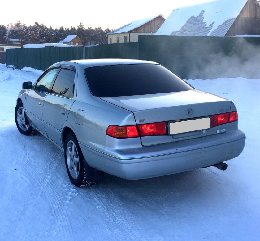 Тойота Камри Грация 2001