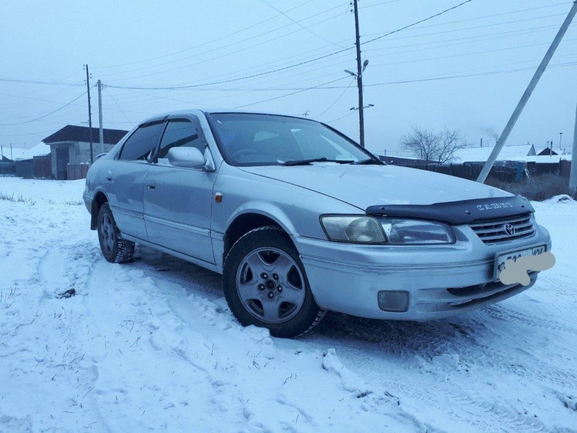 Тойота Камри Грация 99 года