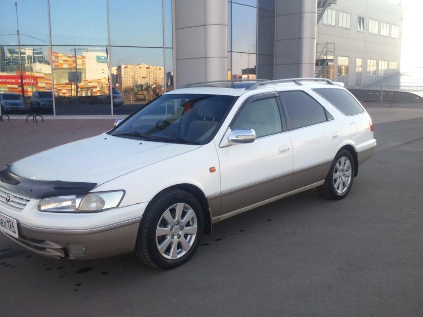 Toyota Camry Gracia универсал