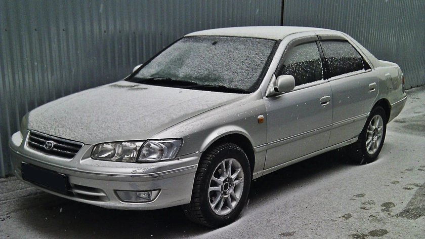 Toyota Camry Gracia 2000