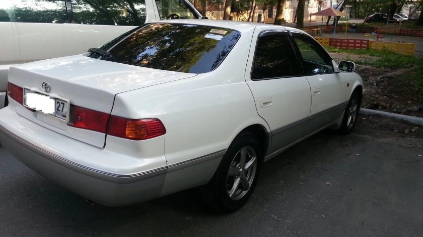 Тойота Камри Грация 2.5