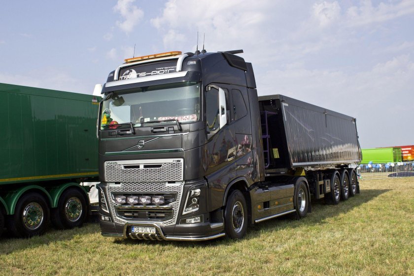 Volvo fh16