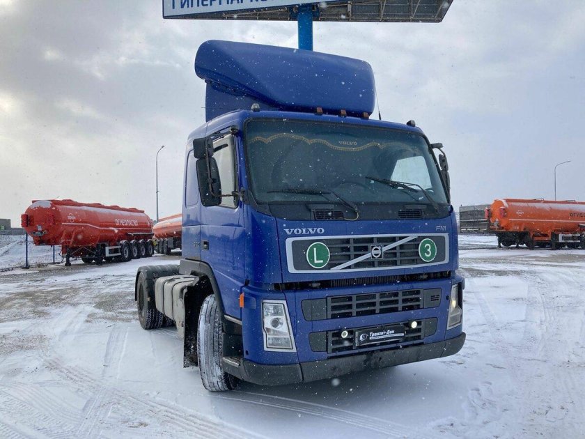 Вольво Альфа Дон