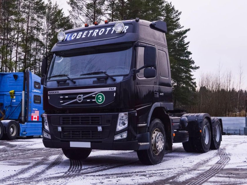Volvo fm 400