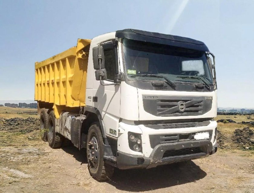 Тонары Вольво