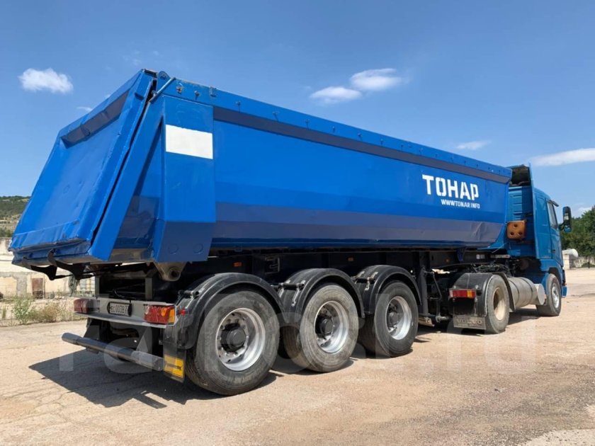 Скания Тонар Schmitz.