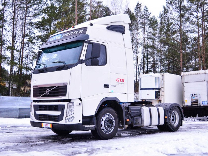 Volvo FH 440