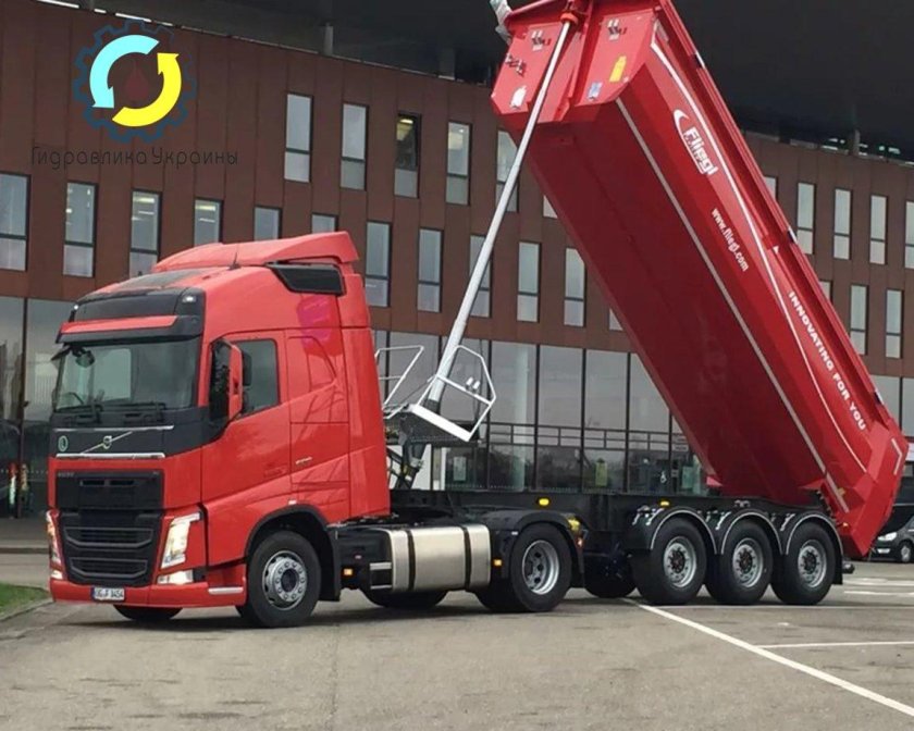 Вольво ФШ 16 Тонар