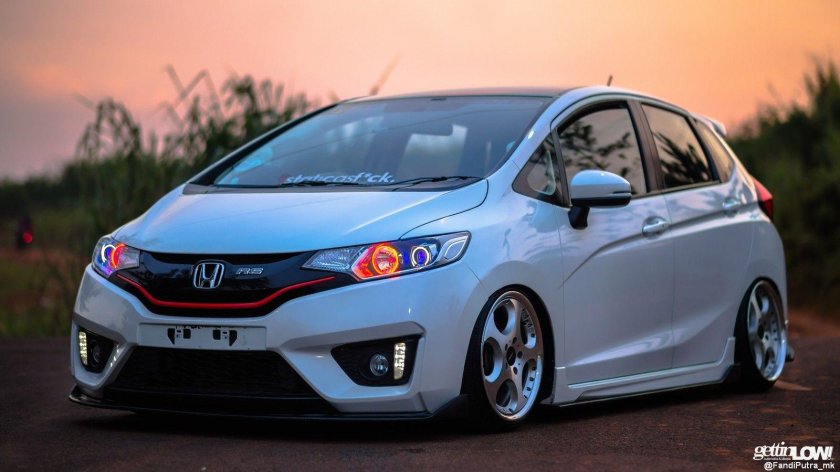 Honda Fit RS gk5