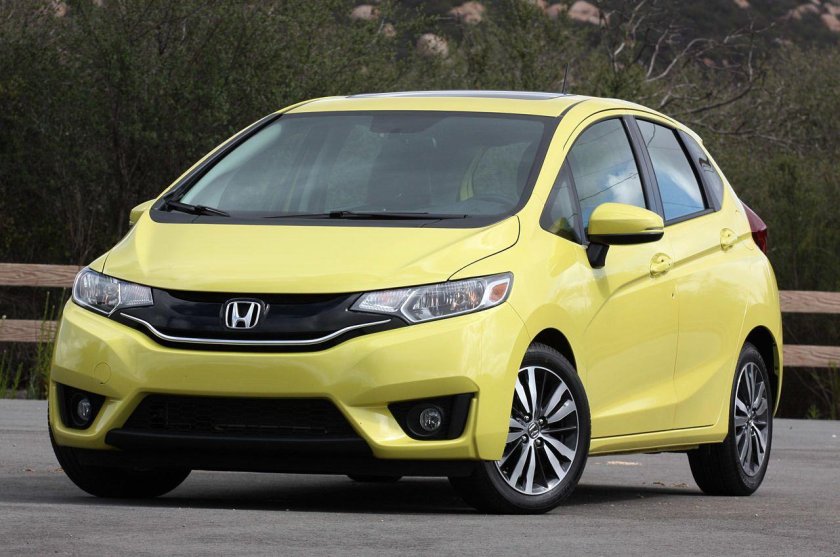 Honda Jazz 2015