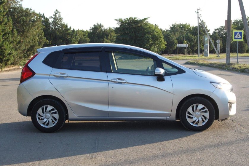 Honda Fit 3