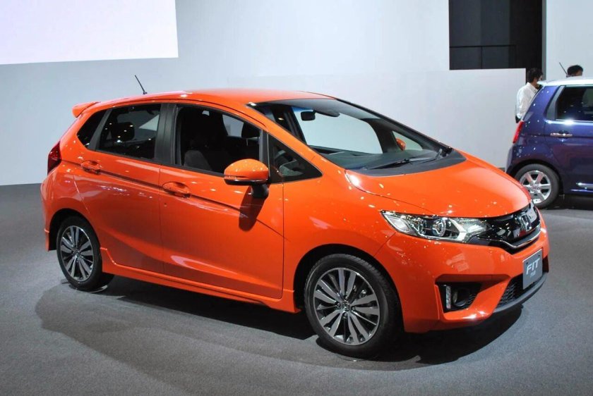 Хонда фит РС