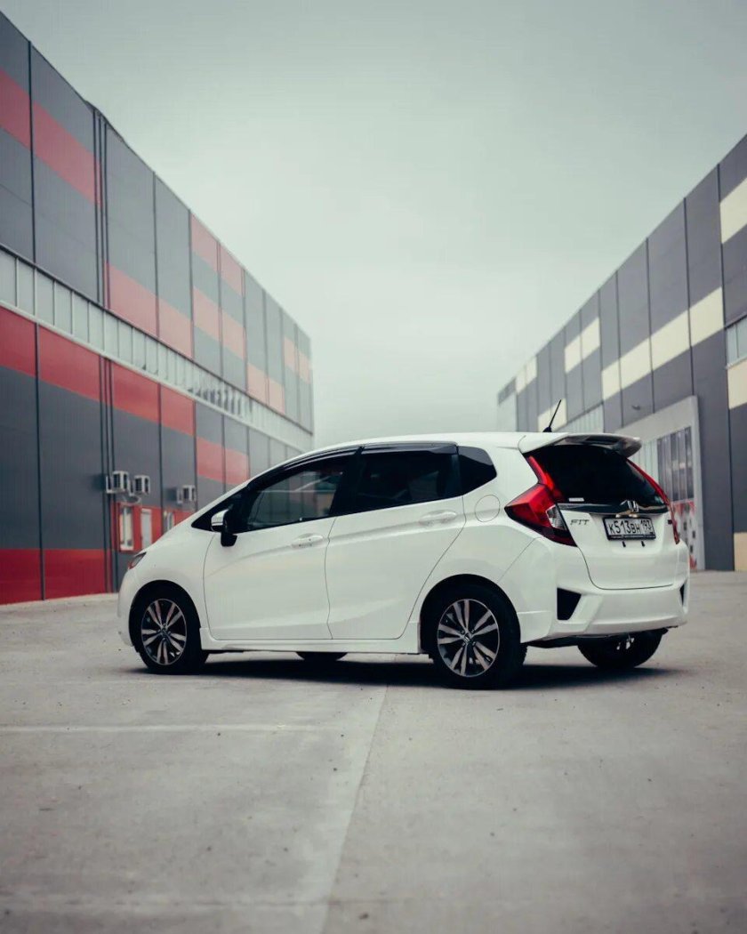 Honda Fit 3