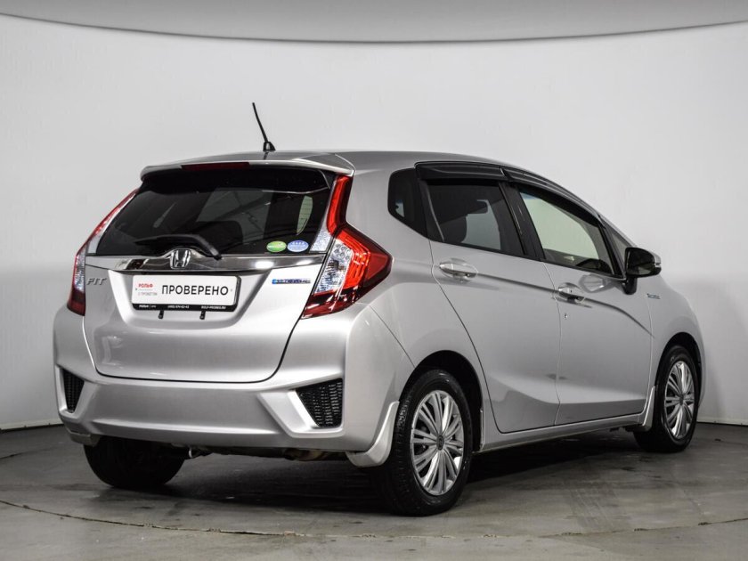 Хонда фит 3