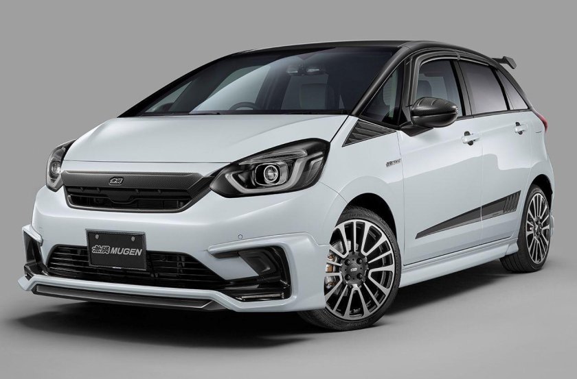 Honda Fit 2021