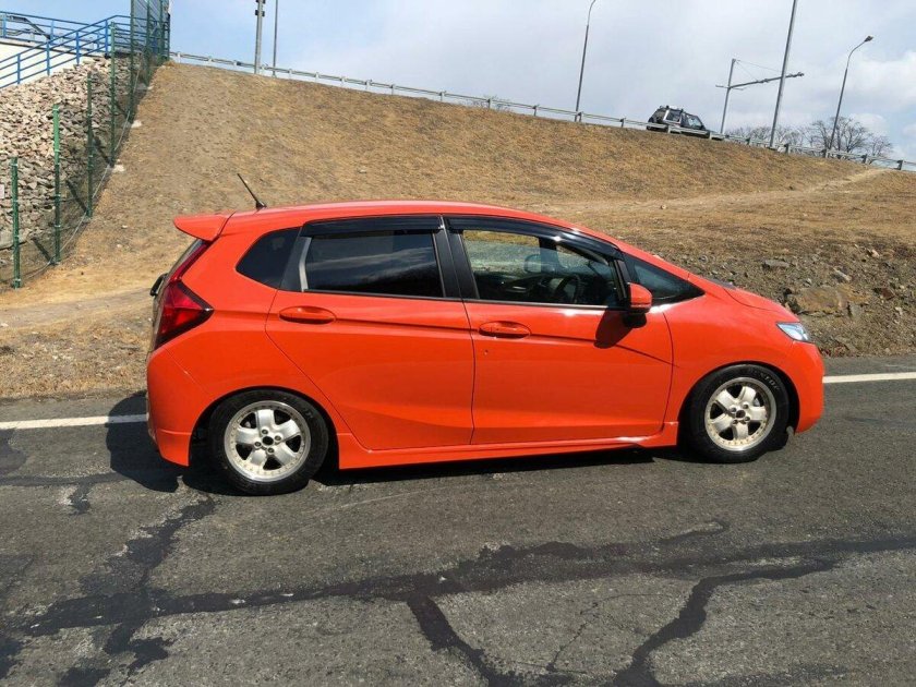 Honda Fit 3