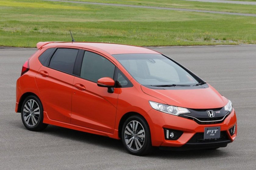 Honda Fit/Jazz