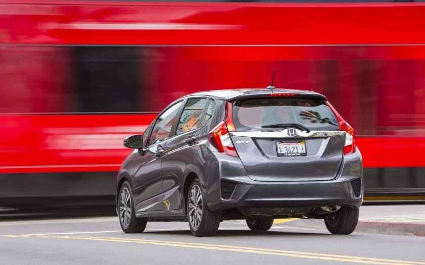 Хонда фит 2017