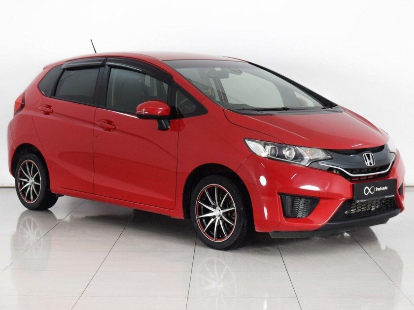 Honda Fit 2013