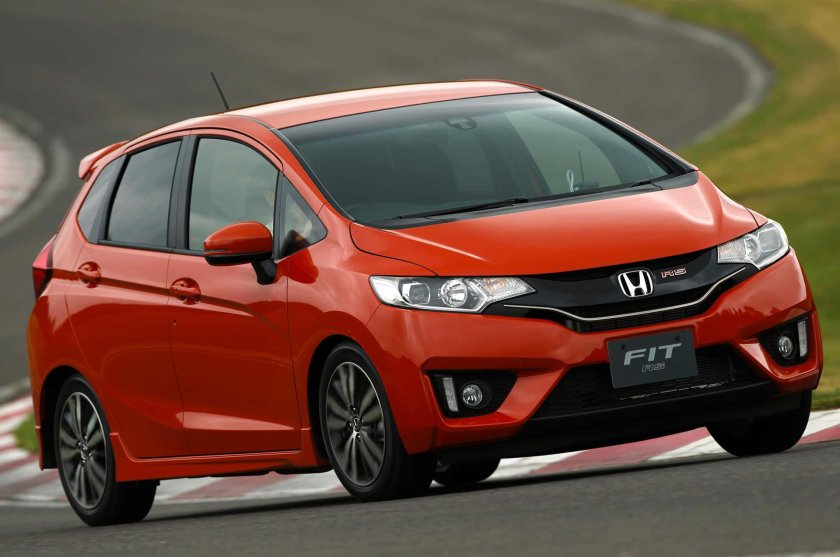 Honda Fit Type r