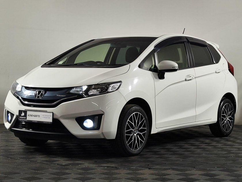 Honda fit 2017