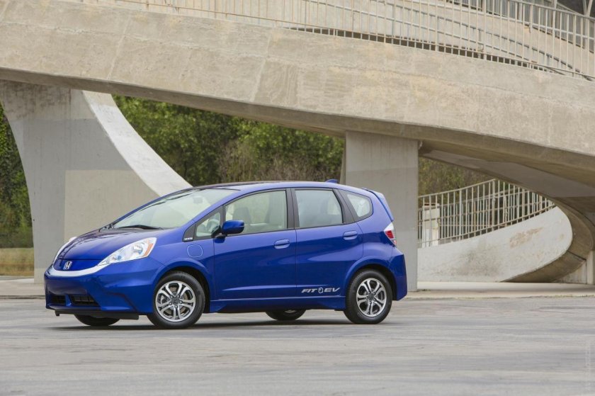Honda fit 2013