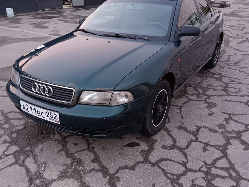 Audi a4 1998