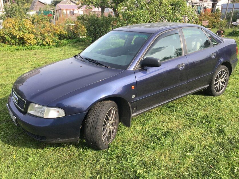 Audi a4 1997