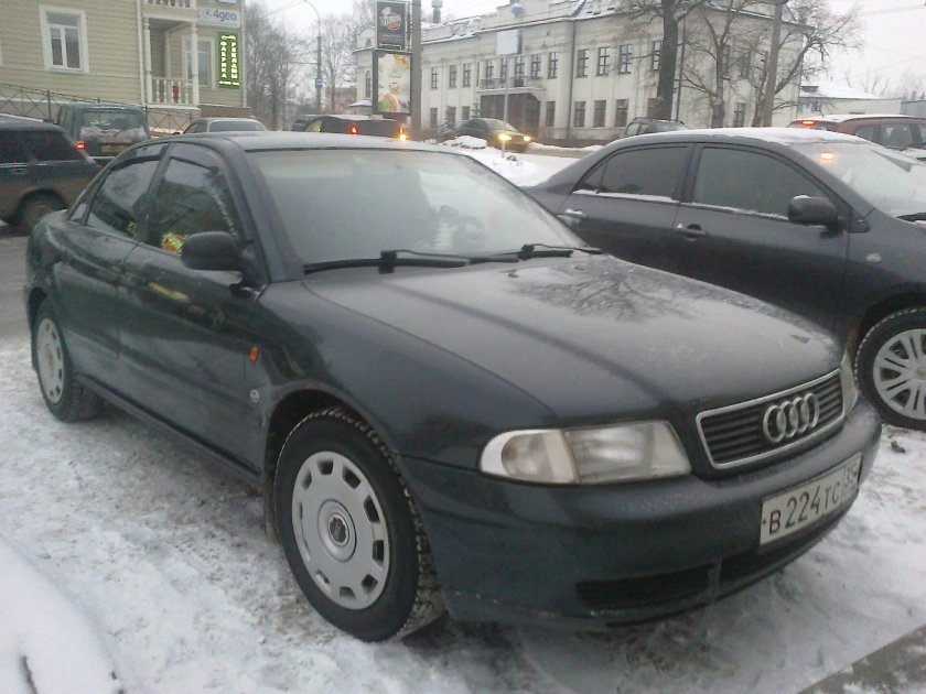 Ауди а4 1995 1.8