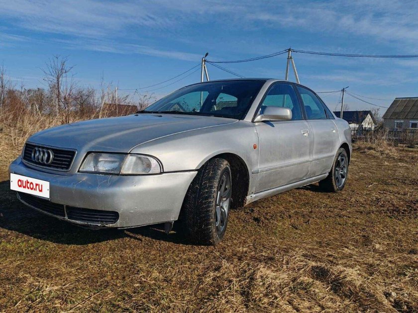 Audi a4 1999