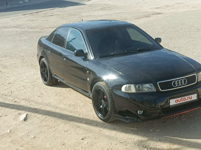 Ауди а 4 1998 года