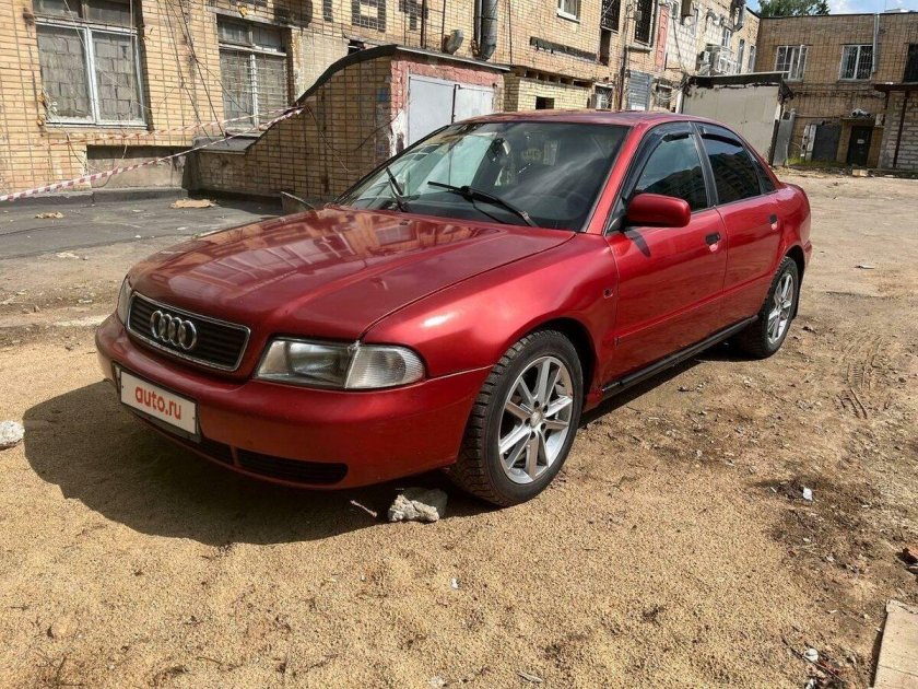Ауди а4 1996