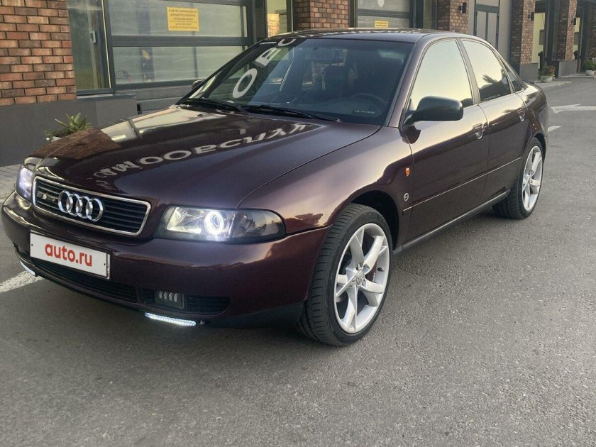 Audi a4 1995