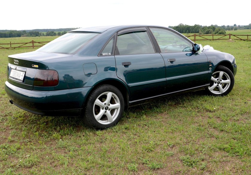 Audi a4 1995