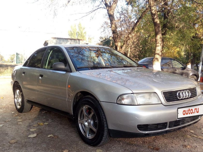 Audi a4 1995
