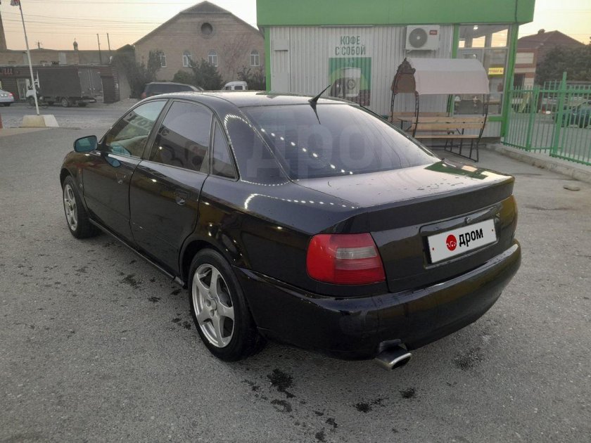 Ауди а4 1995г