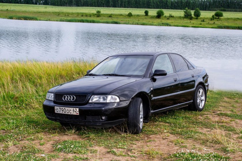 Audi a4 1996