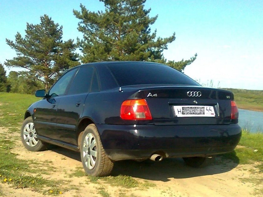 Audi a4 b5 1998