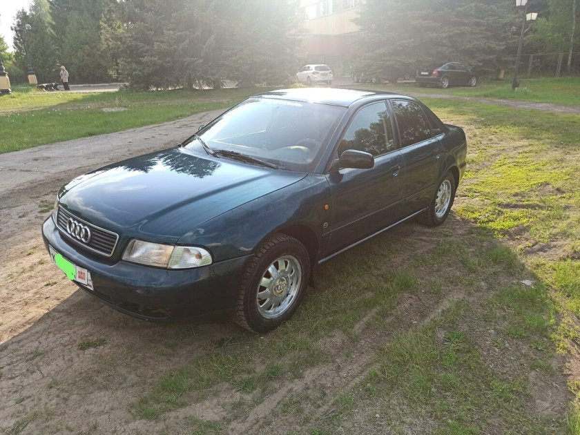 Хонда Сабер 1998