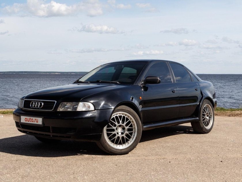 Audi a4 i (b5) 1995