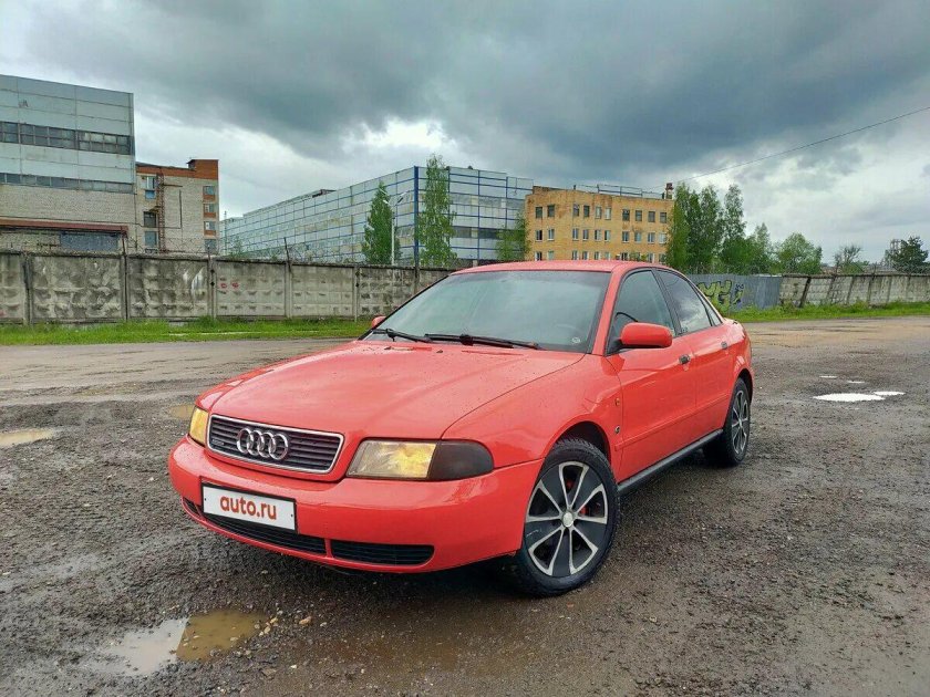 Audi a4 b5 1995