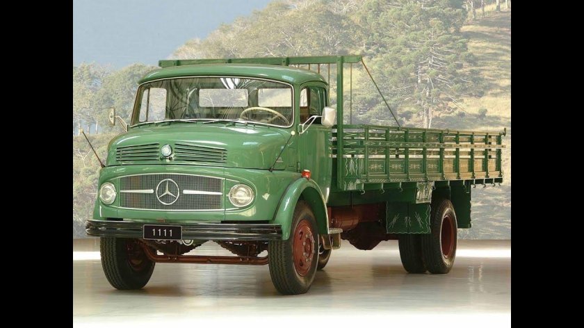 Mercedes-Benz l319