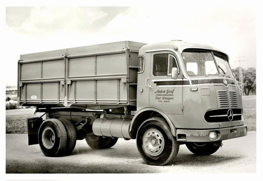 Mercedes-Benz LP 2232