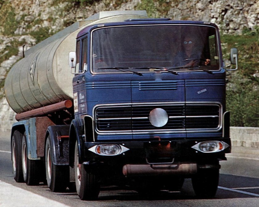 Мерседес Бенц 1924