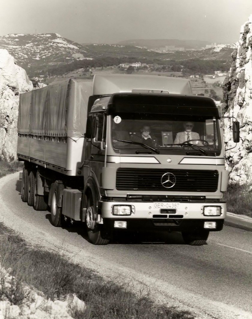 Mercedes-Benz l2232s